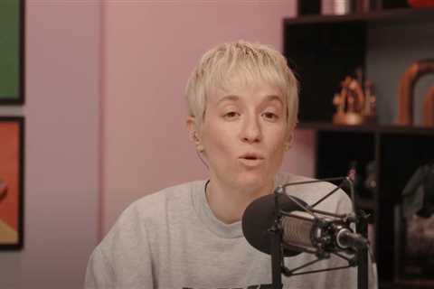 Megan Rapinoe blasts ‘racist’ question in middle of Caitlin Clark-DiJonai Carrington drama