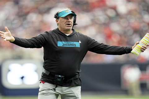 Doug Pederson denies he’s ‘lost the locker room’ as Jaguars’ struggles continue