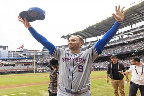Brandon Nimmo ready to finally taste some Mets postseason success