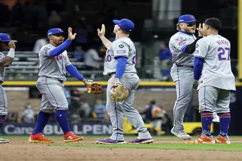Mets look like team primed for October run