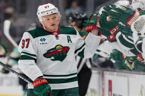 2024-25 NHL odds, predictions: Flames, Wild to be NHL’s worst teams