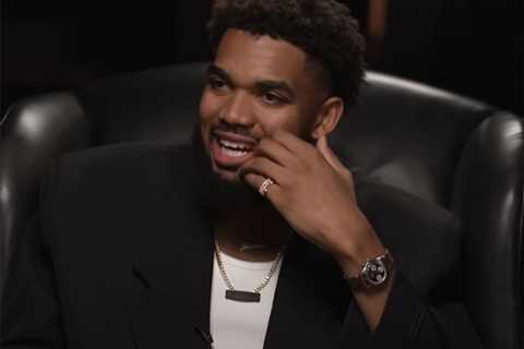 New Knicks star Karl-Anthony Towns opens up on Jordyn Woods relationship, cheating rumors