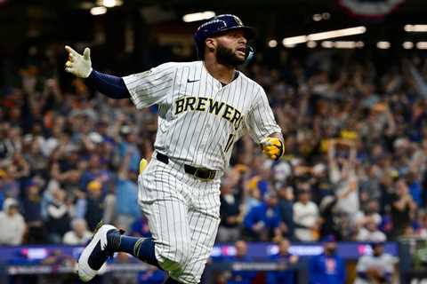 Heroes, zeros from Mets’ Game 2 loss to Brewers: Jackson Chourio helps keep Milwaukee alive