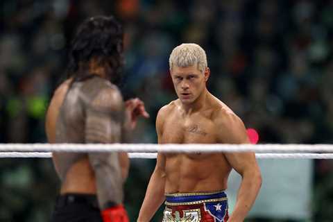 WWE Universal Champ Cody Rhodes Talks Metro Boomin, Roman Reigns’ Redemption & John Cena’s Final..