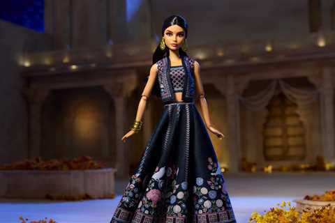 Barbie Unveils Diwali Doll Celebrating the Festival of Lights: Here’s Where to Pre-Order It Online