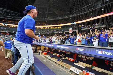 Pete Alonso’s ‘really special’ Mets moment changed everything