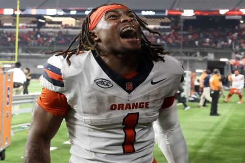 Syracuse upsets No. 25 UNLV in overtime thriller