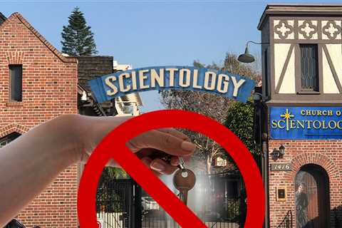 Jim Henson Company Not Selling Muppet Studios Lot To Church of Scientology