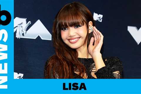 BLACKPINK’s LISA Premieres New Song ‘Moonlit Floor’ at Global Citizen | Billboard News