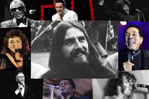 The 10 Best Covers of 'Something' by George Harrison