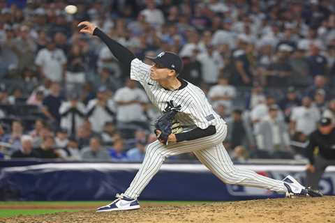 Luke Weaver’s upside finally realized with Yankees after many saw potential — including Royals