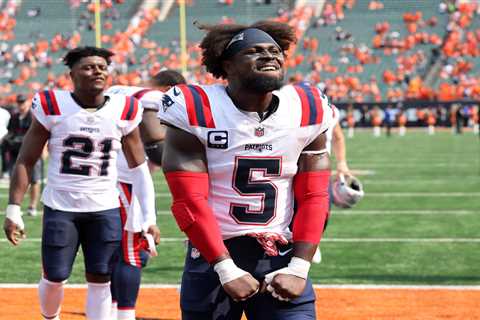 Patriots star, ex-Giant Jabrill Peppers arrested on assault and drug charges
