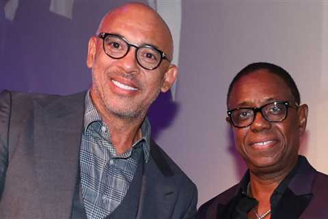 Harvey Mason Jr., Donnie Simpson, Joi Brown & More Feted at Living Legends Foundation Gala