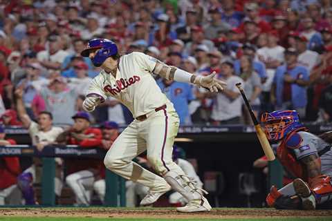 Heroes, zeros from Mets’ NLDS Game 2 loss: Nick Castellanos shook off boos to deliver winning hit
