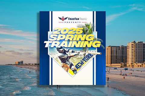 Calling all fans: Book an all-inclusive Yankees spring training trip now