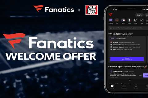 Fanatics Sportsbook Promo: Score $100 daily for 10 days, starting with Royals-Yankees or MNF