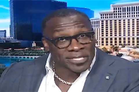 Aaron Rodgers struggles at center of explosive Shannon Sharpe-Dan Orlovsky argument: ‘Call it like..