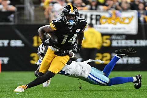 Cowboys’ Jordan Lewis calls out George Pickens after late penalty: ‘Weak’