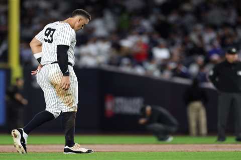 Who will show up first in this Yankees-Royals series: Aaron Judge or Bobby Witt Jr.?