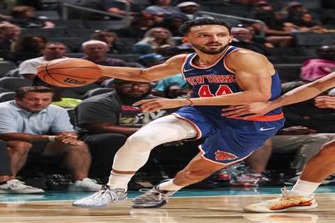 Landry Shamet earning a Knicks role with an eye on winning