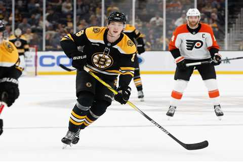 NHL Opening Night predictions: Odds, picks, best bets for Bruins-Panthers, more