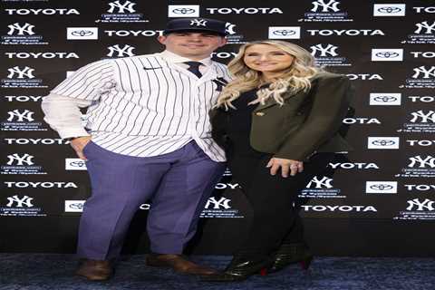 Carlos Rodon’s wife reveals ‘disgusting’ online threats after Yankees ALDS start sours