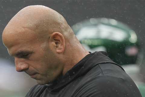 A timeline of Robert Saleh’s miserable tenure as Jets head coach