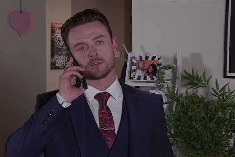 Shocking Discovery in Coronation Street: Joel Deering's Body Found