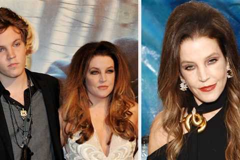 Lisa Marie Presley Kept Her Son Benjamin Keough’s Body At Her Los Angeles Home For Two Months After ..
