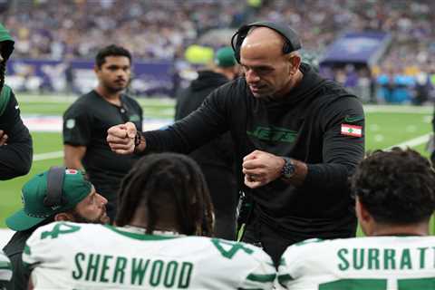 Robert Saleh’s next steps revealed after Jets firing