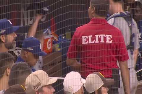 Walker Buehler has dugout meltdown after catastrophic Dodgers inning