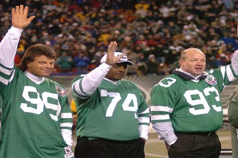 Abdul Salaam, member of Jets’ famous ‘New York Sack Exchange,’ dead at 71