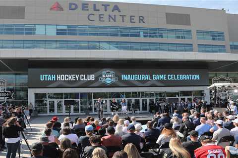 Inside the hectic 173-day creation of the Utah Hockey Club