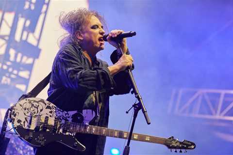 The Cure Release Chilling ‘A Fragile Thing’ Single and ‘Songs of a Lost World’ Track List