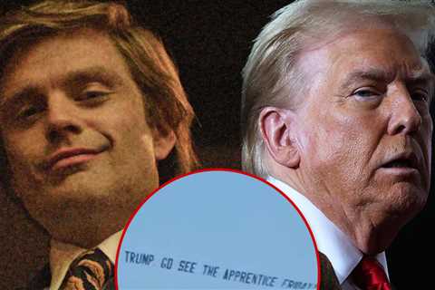 'The Apprentice' Taunts Trump at Pennsylvania Rally, Campaign Claps Back