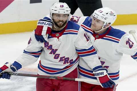 Rangers can make themselves hard to ignore