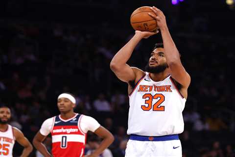 How agency Knicks once had frosty relationship with finished off final frenetic details of..
