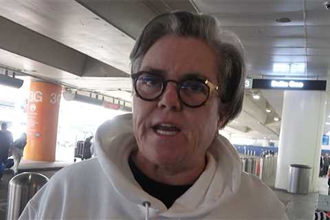 Rosie O'Donnell Says Menendez Brothers Deserve Freedom, Still Speaking to Lyle