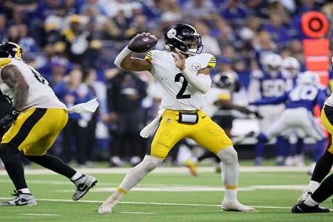 Steelers make starting quarterback decision with Russell Wilson healthy