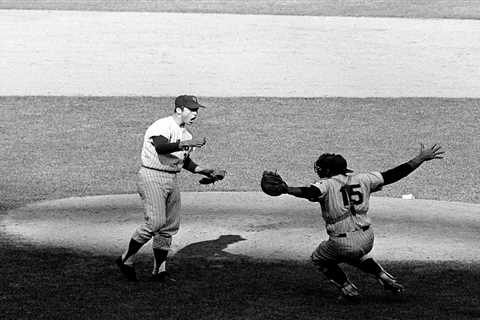Euphoria, anxiety, heartbreak — Mets NLCS history has it all