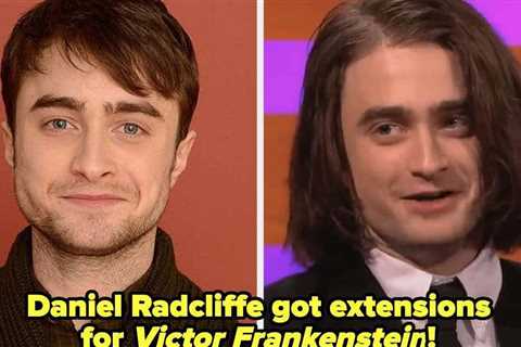 15 Actors Who Underwent Serious Hair Transformations For A Role (and If They Loved Or Hated It)
