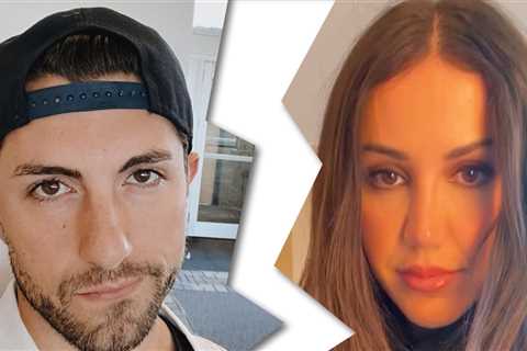 'Bachelorette' Star Jason Tartick and Kat Stickler Break Up