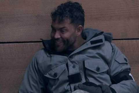 Celebrity SAS: Three recruits depart in latest episode