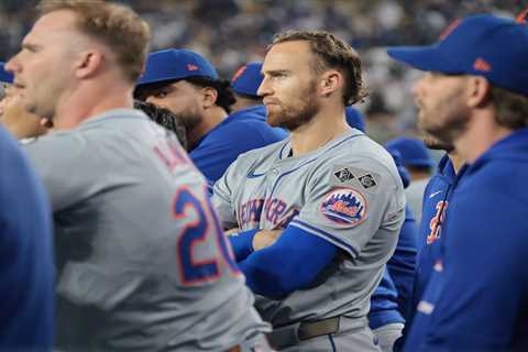Mets stepping up in class with Dodgers will put resilience to new test after forgettable loss
