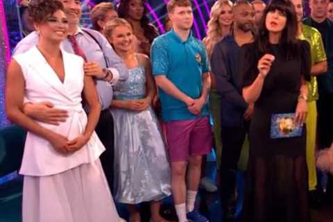 Strictly Come Dancing Fans Demand Wynne Evans' Removal Over 'Grope Joke'