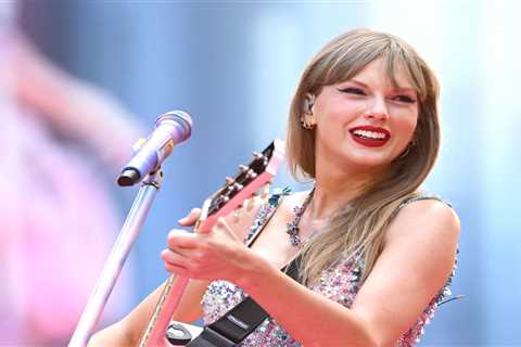 Taylor Swift Fans Are ‘Shaking & Crying’ Over Her Eras Tour Book & ‘TTPD’ Anthology Announcement