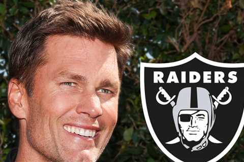Tom Brady's Las Vegas Raiders Minority Ownership Approved
