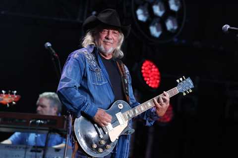 How John Anderson Rode a Singular Vocal Tone Into the Country Music Hall of Fame