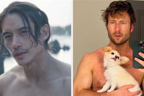 People Are Sharing Who They Think The Sexiest Man Alive Should Be This Year, Let's See If You Agree