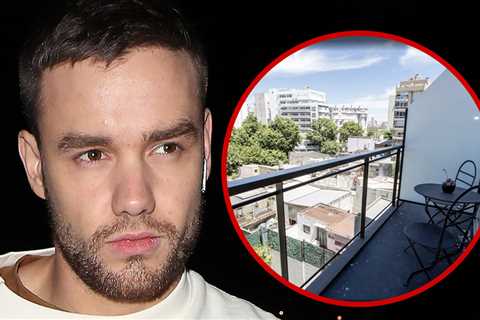 Inside Liam Payne's Hotel Suite, Photos Show Why Staff Had Balcony Concerns